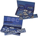 Bohrcraft 6000 HSS-G vasenkätinen kierretyökalusarja