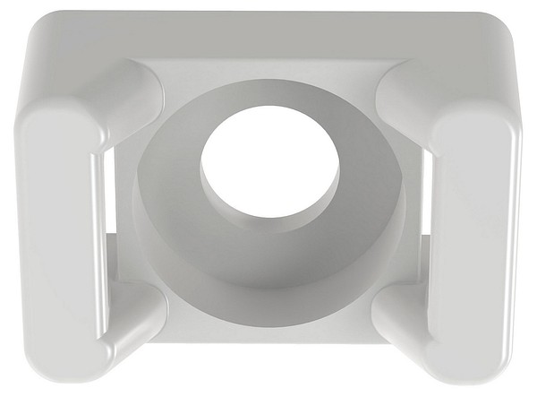 Cable Tie Mount TM2R6-M 16x10,8 1000pcs/bag natural