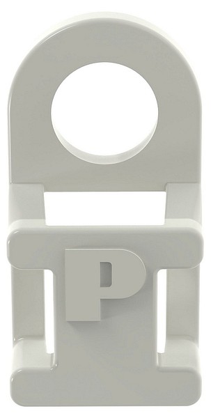 Tie Anchor Mount TA1S8-M 19x9,5 1000pcs/bag natural