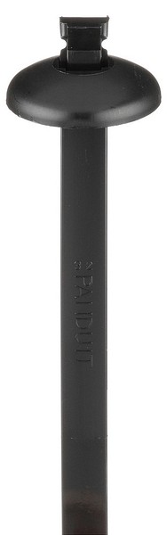 Chassis mount tie SSPM4HLP-TL300 250pcs/bag with centering pilot