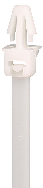 Cable tie PLP2S-C 200x4,8 100pcs/bag natural