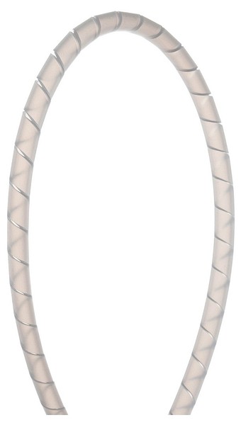 T75F-T ,61m, Spiral Wrap Diam. 15,9-127 natural