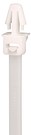 Cable tie PLP1.5I-M 156x3,4