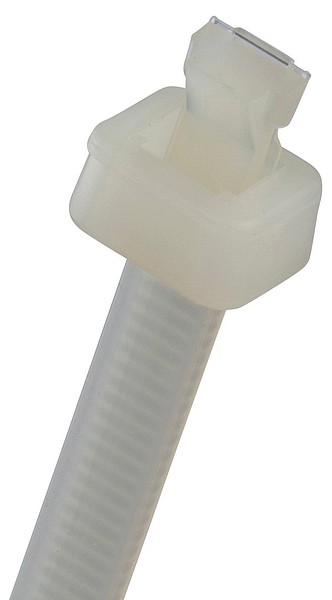 Cable tie SST1.5I-M 137x3,4 1000pcs/bag natural