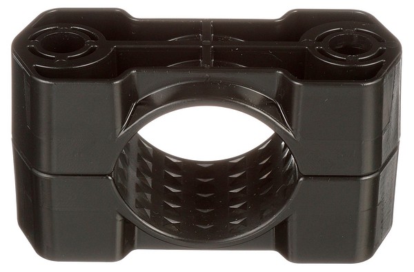 Cable cleat 150-165mm polymer CCPL2H150165-X 10pcs/pack