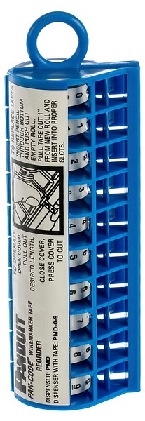 PMD-0-9 Marking ribbon case