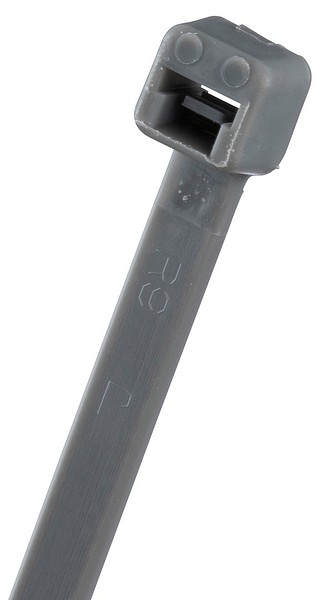 Cable tie PLT2S-M8 188x4,8 1000pcs/bag grey