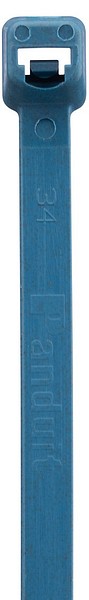 Cable tie PLT3H-L96A 282x7,6 50pcs/bag metal antimircobi. nylon