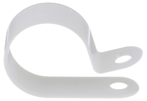 Fixed dia clamp CCH100-S10-C 100pcs/bag natural