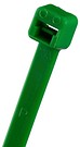 Cable tie PLT3S-M5 Green  292X4,8