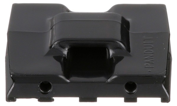 Ankare EMS-A-C0 24,9X24,9 100 st./påse svart