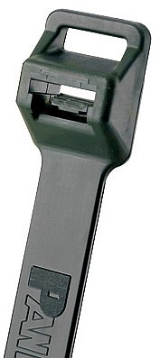 Cable tie PLT10EH-C0 869x12,7 100pcs/bag black