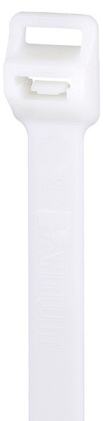 Cable tie PLT5EH-C 100kpl/pss 100pcs/bag white