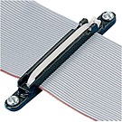 Flat mount FCPI2-C20 58,7x51,8