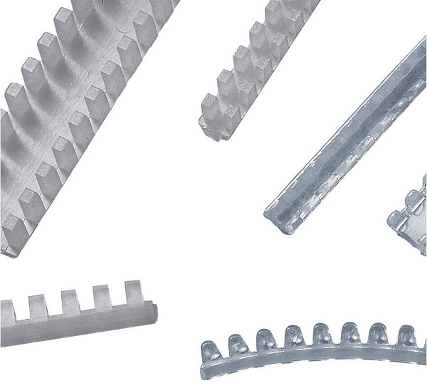 Grommet Edging GE85-C 1,3-2,2 323.9mm, 100pcs/bag, naturvit