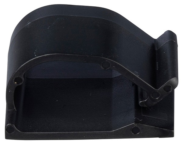 Clip ACC62-AV-D300 28,5x31,4 500pcs/bag adhesive backed black