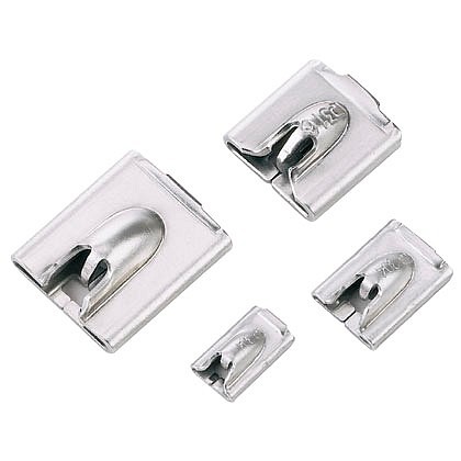 Banding Tie Head MTHS-C 4,4mm 100pcs/bag AISI 304