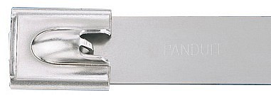 Steel tie MLT4SH-LP 434x15,9 50pcs/bag AISI 304