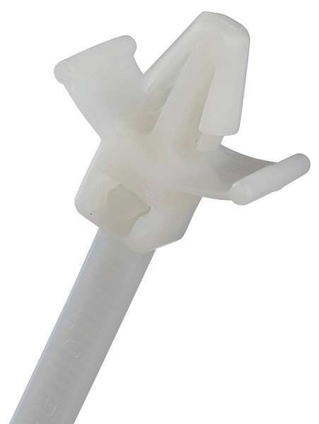 Cable tie PLWP1M-D 109x2,5 500pcs/bag natural