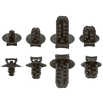 Push mont PUM-100-M30 1000kpl/bag