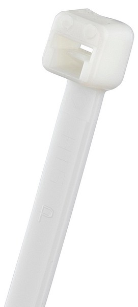 Cable tie PLT4S-C10 4,8x368 100pcs/bag white