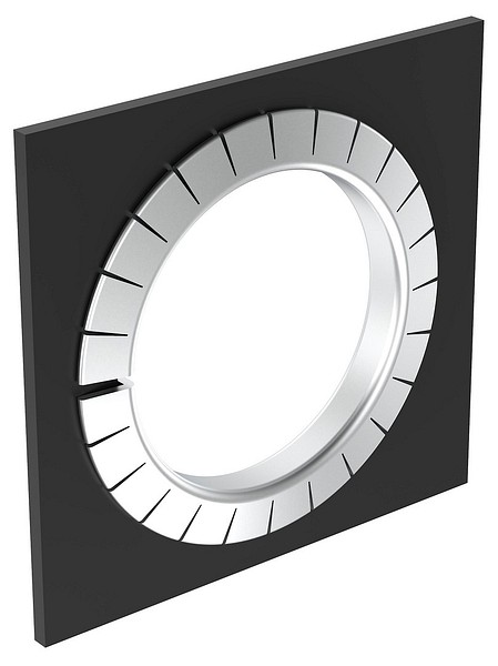 Grommet Edging GEE99F-A-C0 1,6-2,5 30,5m/rll black