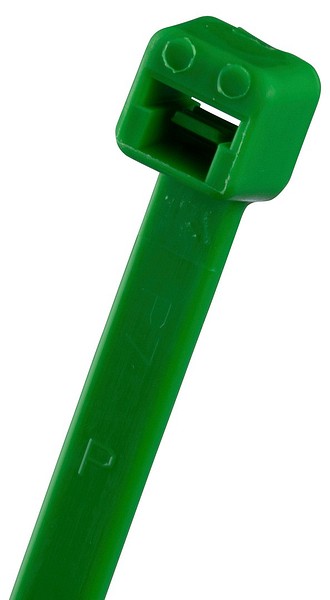 Cable tie PLT2I-M5 203x3,6 1000pcs/bag green