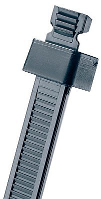 Cable tie SST2H-D0 203x7,6 500pcs/bag black