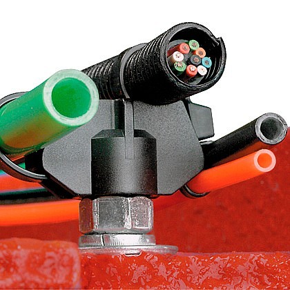 Spacer mount TMSTLHS6-M0 1000pcs/bag 6mm stud