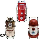 Eurovac teollisuus- ja märkä-kuivaimurit