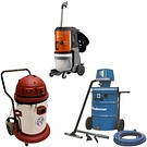 Industriella dammsugare