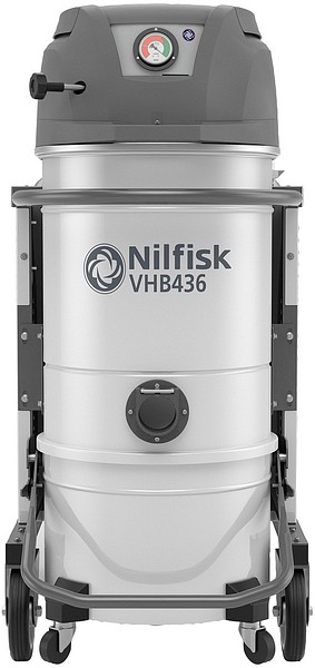 Teollisuusakkuimuri VHB436 Nilfisk 4022500000