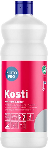 Kiilto Pro Kosti märkätilojen puhdistusaine  