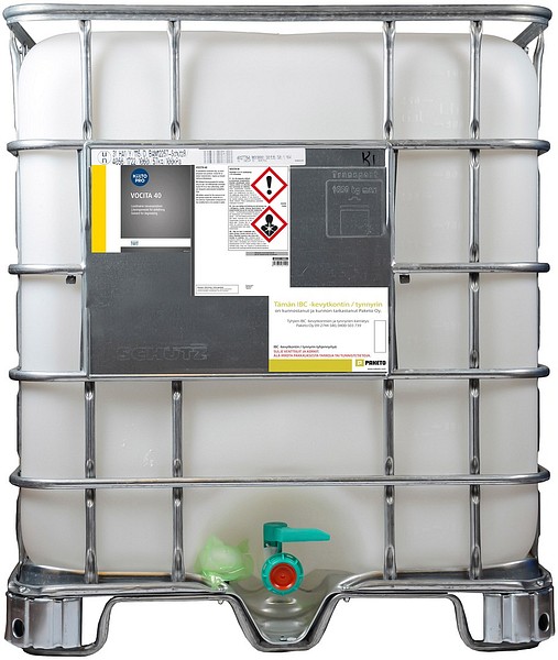 Kiilto Pro Vocita 40 liuotinpuhdistusaine  