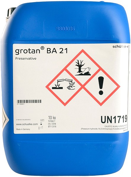 Grotan BA 21 erikoisdesinfektioaine  