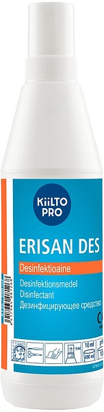 Kiilto Pro Erisan Des pintadesinfektioaine  