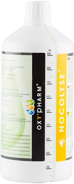 Nocolyse desinfektioaineet  