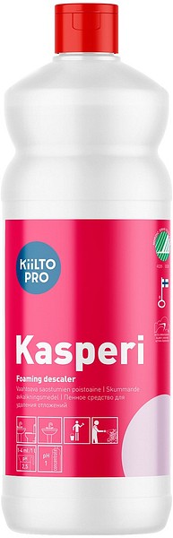 Kiilto Pro Kasperi vaahtoava saostumien poistoaine  