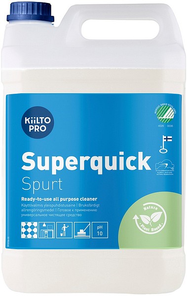 Kiilto Pro Superquick Spurt  