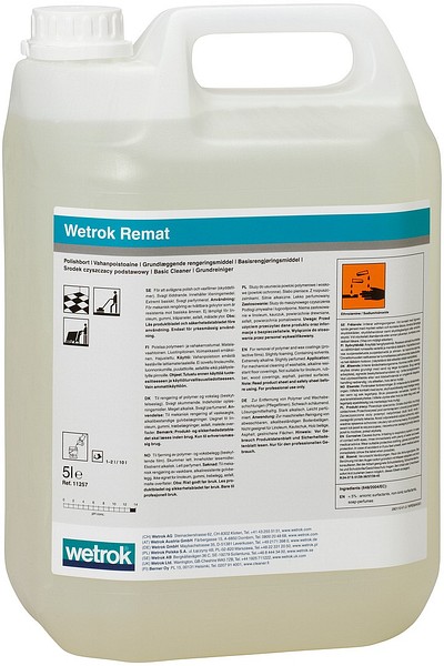 Wetrok Reocid saniteettitilojen puhdistusaine  