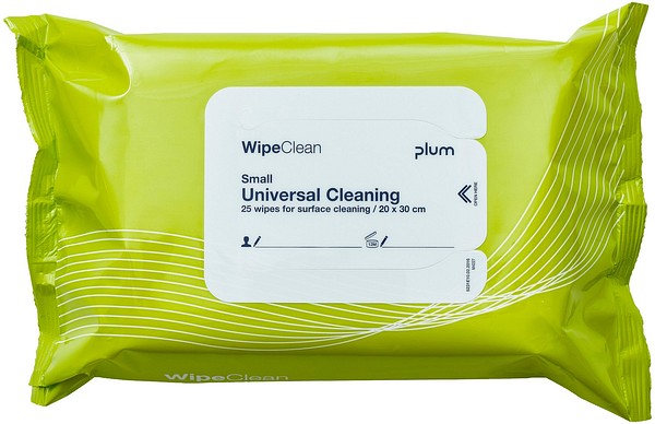 WipeClean Universal Cleaning yleispuhdistuspyyhe  