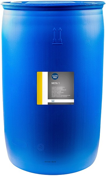 Kiilto Pro Meta 1 liuotinpuhdistusaine  