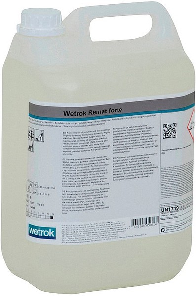 Wetrok Remat vahanpoistoaineet  