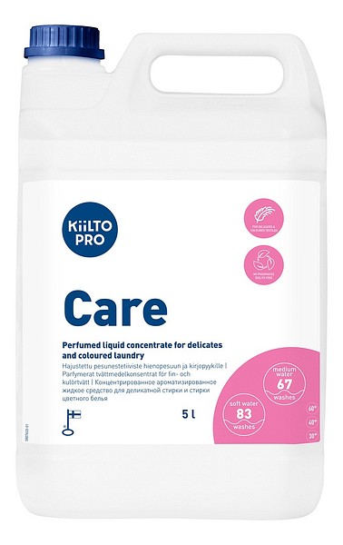 Kiilto Pro Sensitive Wash  