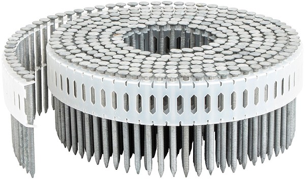 Coil nail 0° 75x2,5 ms ks strip TJEP 835075 1300pcs/box
