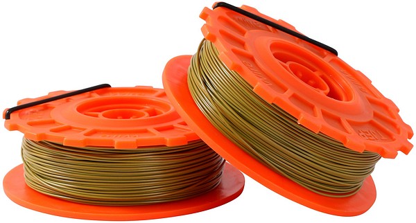 Najtråd 0,8mm plast TJEP 124157 40rll/låda