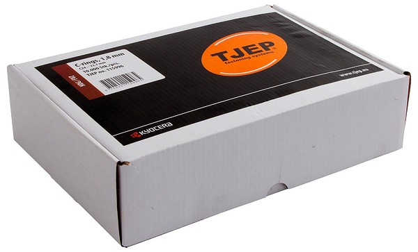 C-Ring Tjep 1,8mm efz TJEP 115996 10000st/låda