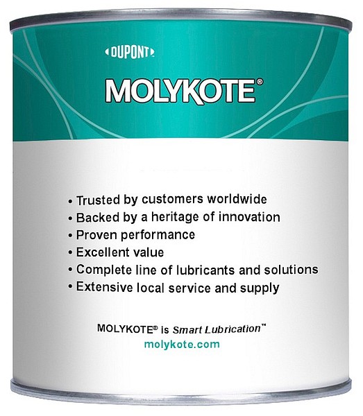 Molykote PG75 1kg MPG75.1 st/låda 10st/låda