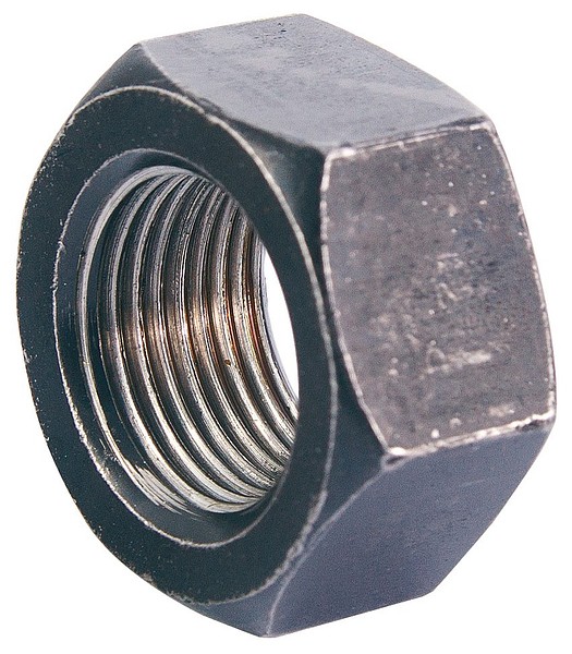Sexkantmuttrar ISO 4032 42CrMo4+QT EN 10269  