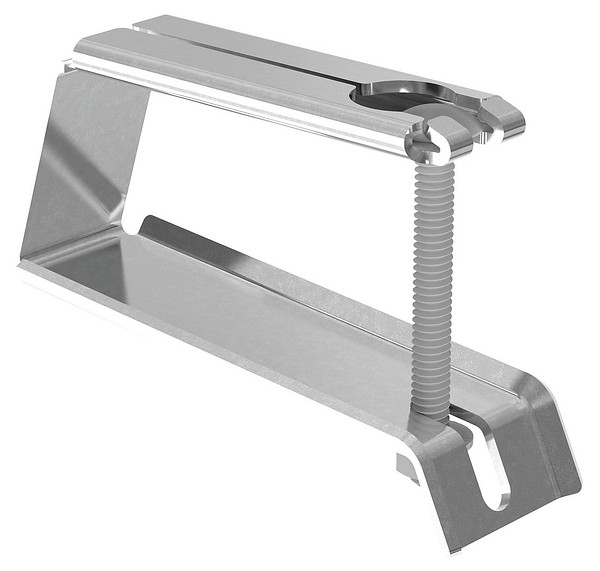 Kannatin 30mm x 50mm AISI 316 CBH30L50-V6 5kpl/pak